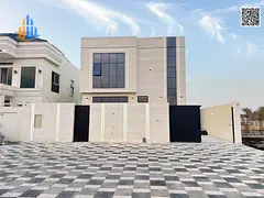 Villa in Al Zahia area | 4 master bedrooms | Price including registration fees 1,600,000
