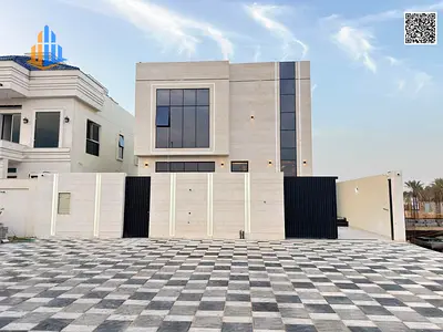 Villa in Al Zahia area | 4 master bedrooms | Price including registration fees 1,600,000