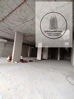 Commercial Shops for Rent in Emirates City Al Amerah | Prime Location &amp; Various Sizes
