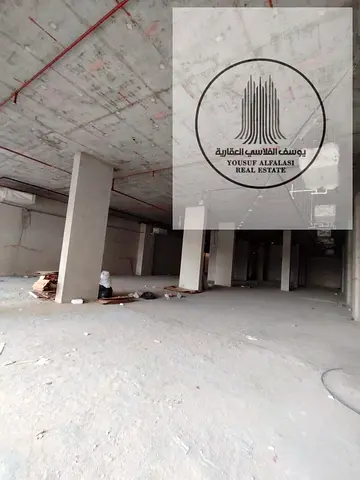 Commercial Shops for Rent in Emirates City Al Amerah | Prime Location & Various Sizes