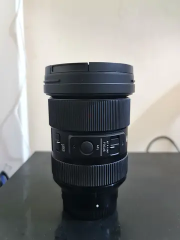 Sigma 24-70mm f/2.8 Art Series Lens (Sony E-Mount) for sony cameras