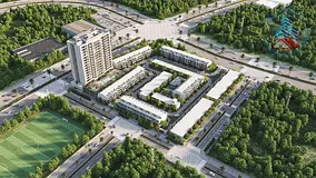 2 Metro Lines | 100% ROI | 1% Monthly |30% Discount |Corner unit