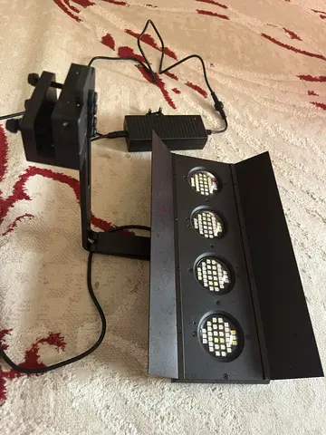 Saltwater tank light