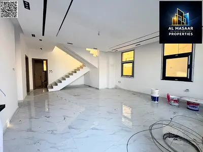 A bargain price for a 4-bedroom villa with a rooftop terrace, including registration and ownership