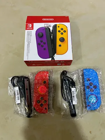 Nintendo Switch Oled Joycons (Original)