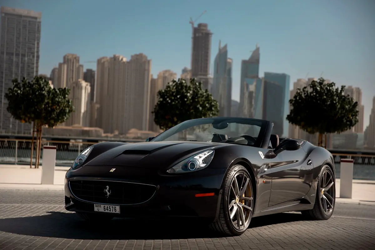 Ferrari California 2013 — photo 1 of 7