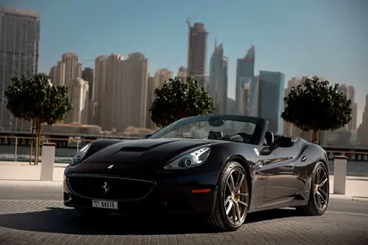 Ferrari California 30 | Atelier Nero Eclipse | Novitec | Collector Example