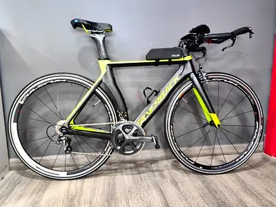 Silverback TT Bike (Small size) w/ ultegra mech. 11speed