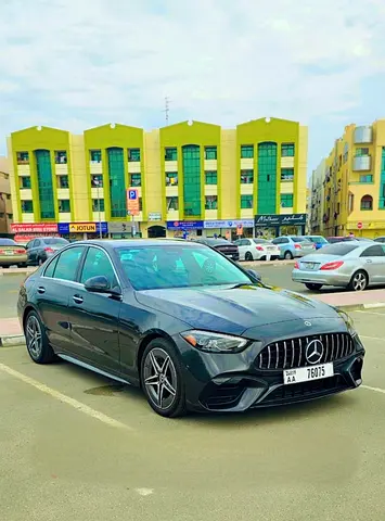 2023 Mercedes-Benz C-Class C300 - American Specs - Clean Title ! 3405