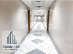 AC FREE BUILDING : Huge 2 BHk with Big Balcony Family Residence Building