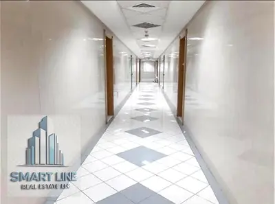 AC FREE BUILDING : Huge 2 BHk with Big Balcony Family Residence Building