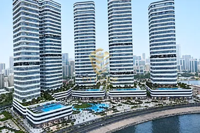 3BHK Sea View+ MAID New Community | 9K MONTHLY!!