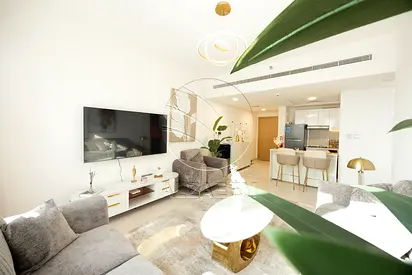 √Furnished | New Building | High Floor | VACANT√