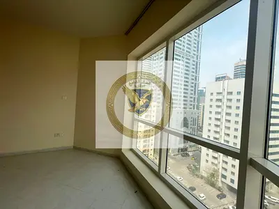 اجمل شقة فخامةة غرفة وصالة في المجاز 3 ومميزةومطبخ بتصميم اميركي