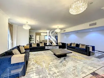 Premium 4BR Apartment | Luxury Unit | Full Sea View