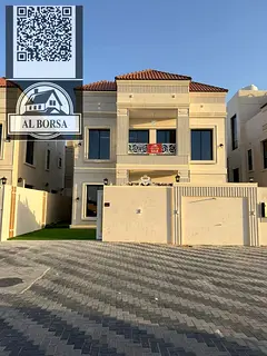 🏡 Villa for sale in Al-Haliyo 2 | 5 rooms + roof + large parking | Registration fees included | 1