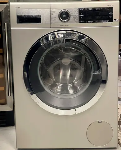 Bosch i-Dos series 8 latest model washing machine for sell 💯 good working
