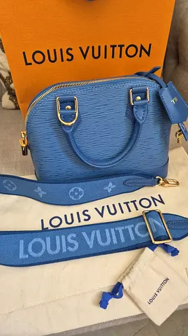 LV Alma BB Bag for Sale