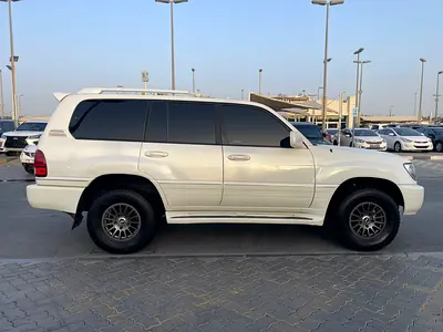 2006 Lexus LX-SERIES — фото 7