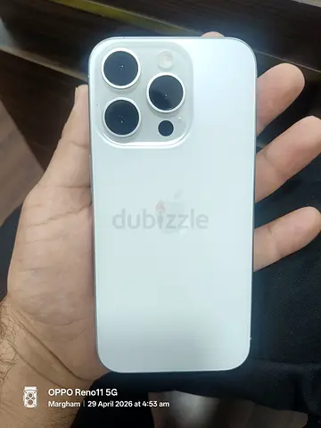 Iphone 15 Pro 256gb for sale