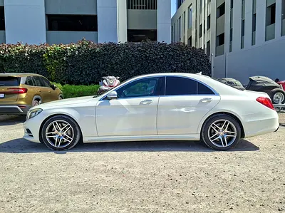 2015 Mercedes-BENZ S-CLASS 缩略图 5