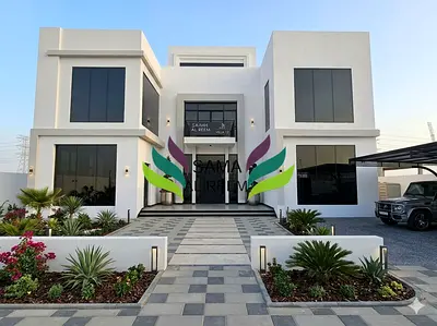 Brand New Independent Villa | Big Garden | 5 Bed
