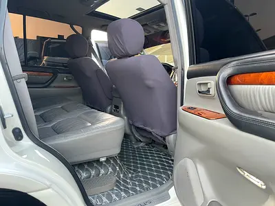 2006 Lexus LX-SERIES — фото 14