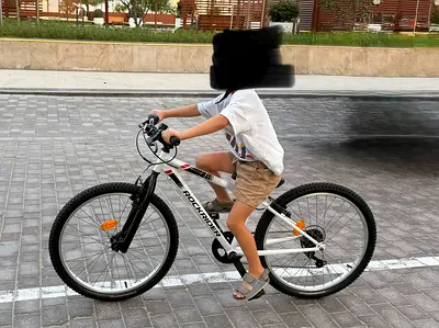 Rockrider RT100 bike 24’’