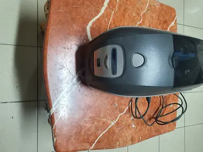 Compact canister vacuum cleaner - good working condition