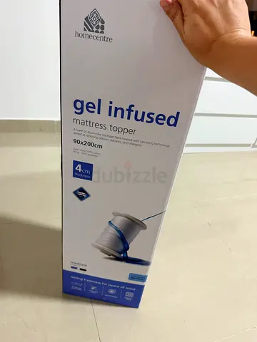 Mattress topper 90x200
