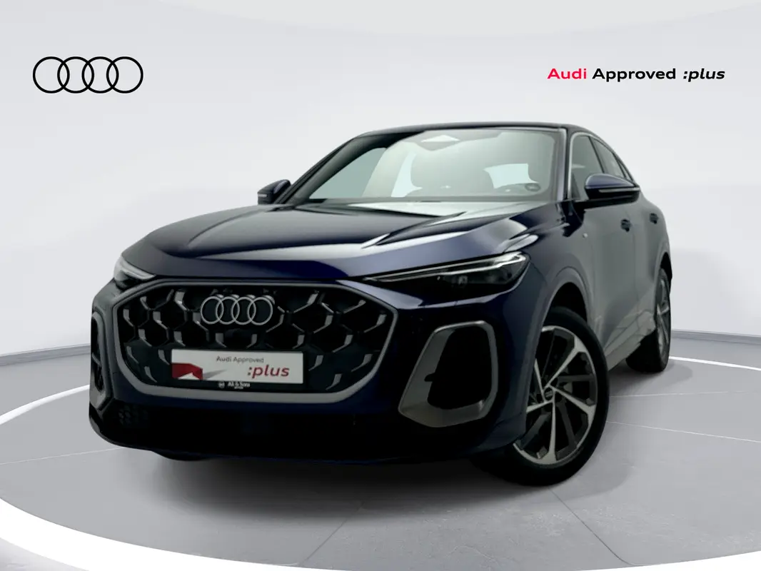 Audi Q5 2025 — photo 1 of 14