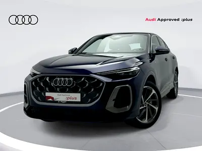 EXCLUSIVE OFFER: Q5 Sportback TFSI quattro 204hp (Ref# 58552)