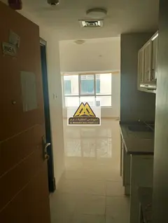 Spacious Studio Semi Open Kitchen Pearl Towers Al Rashidiya 1 Ajman
