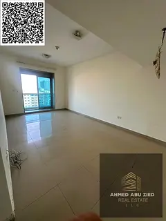 Luxury 2BR Corniche view, free AC, free parking, 2 baths, big kitchen, prime location near malls &am