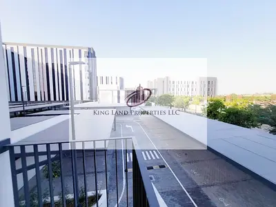 Nicer views both master two bedrooms apartment available for rent in solo 4 Aljada