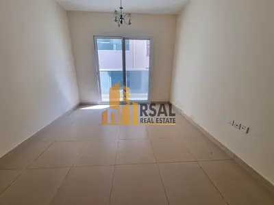 School Zone l Super 1 BR l Coverd Parking l 2-Bathroom l Wardrobes l In Front Of Gems Millennium School