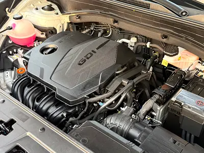Hyundai Santa FE Premium, миниатюра 20