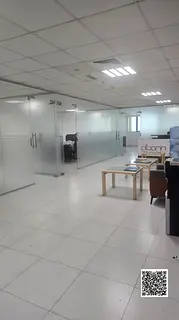 Falcon Towers offers a spacious office for all activities.