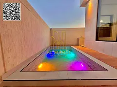 🔥 Luxury villa with private pool in Al Helio – an unbeatable opportunity for upscale living!