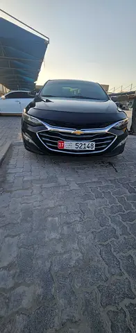 Chevrolet Malibu LT 2019, American Specs - GCC Resale