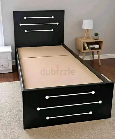 single bed frame