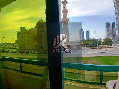 للإيجار غرفة وصالة في القاسمية الند بموقع مميز قريب من جميع الخدمات والمواصلات، الشقة بمساحة مريحة وتشطيب ممتاز مناسب للعائلات والأفراد. تحتوي على بلك