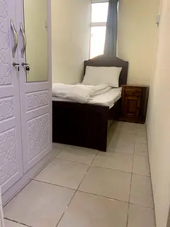 Available Now Partition for male near the garden metro station