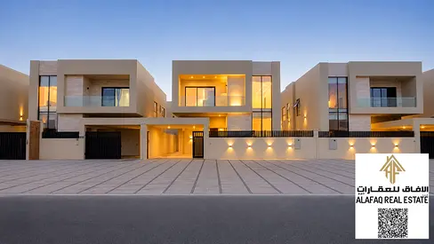 فرصة مميزة لامتلاك فيلا عصرية بتصميم فاخر ومساحات واسعة في منطقة الزاهية