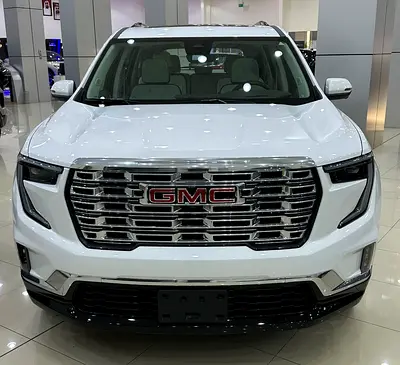 GMC ACADIA DENALI GCC