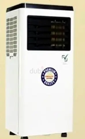 Portable ac 1 ton brand new Warranty 10 year General tech japan