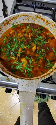 Im part time cooking