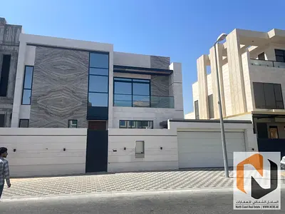Villa for Sale in Al Hoshi – Sharjah