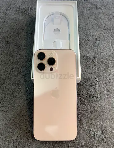 IPHONE 16 PRO MAX 256 GB