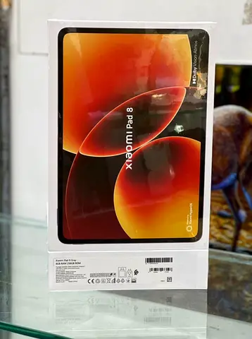 Xiaomi pad 8 256GB WiFi Global Version